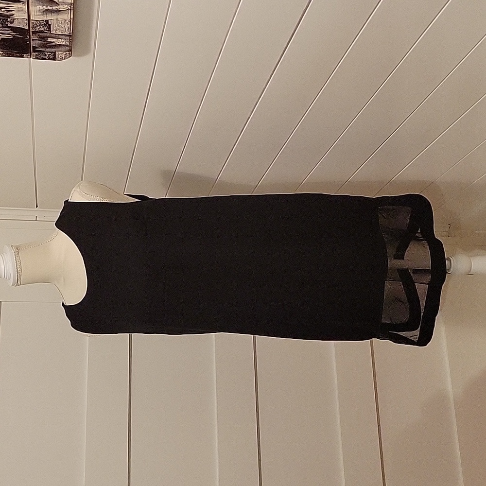 Little black dress